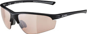 Sonnenbrille mit drei Wechelscheiben - Tri-Effect 2.0 - 331-black matt - Schwarz