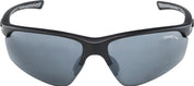 Sonnenbrille mit drei Wechelscheiben - Tri-Effect 2.0 - 331-black matt - Schwarz