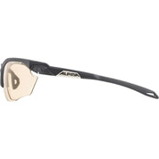 Sportbrille Twist Five HR V - 135-black matt - Schwarz