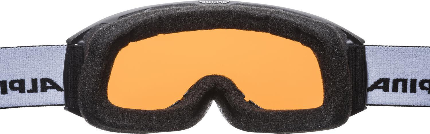 Ski-Brille Nakiska - 131-black matt - Schwarz