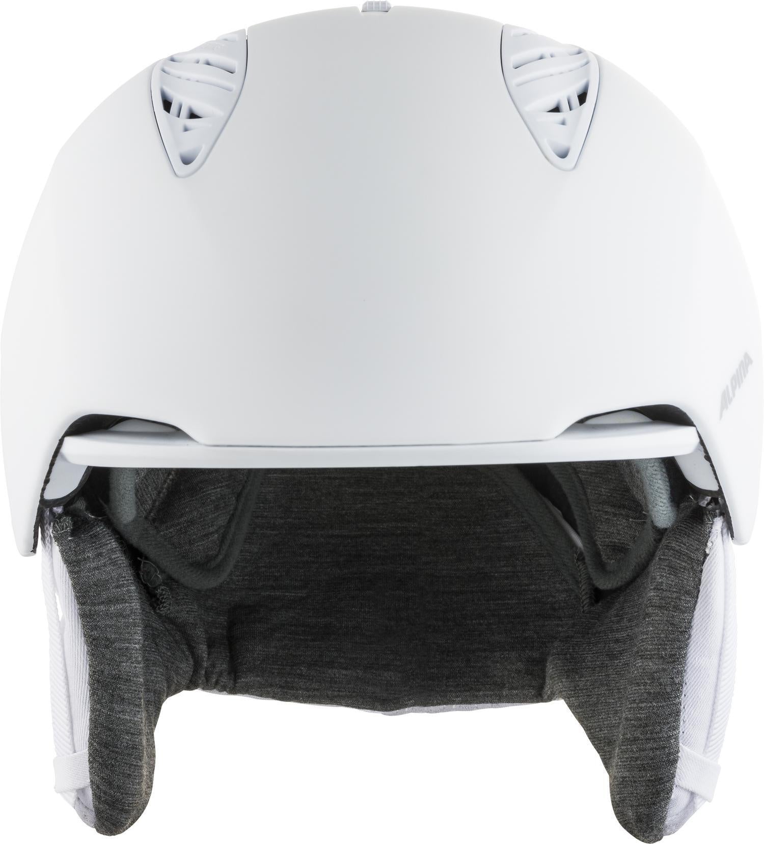 Ski Helm Grand Lava - 10-white matt - Weiß