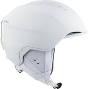 Ski Helm Grand Lava - 10-white matt - Weiß