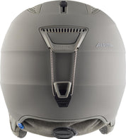 Ski Helm Grand Lava - 33-moon-grey matt - Grau