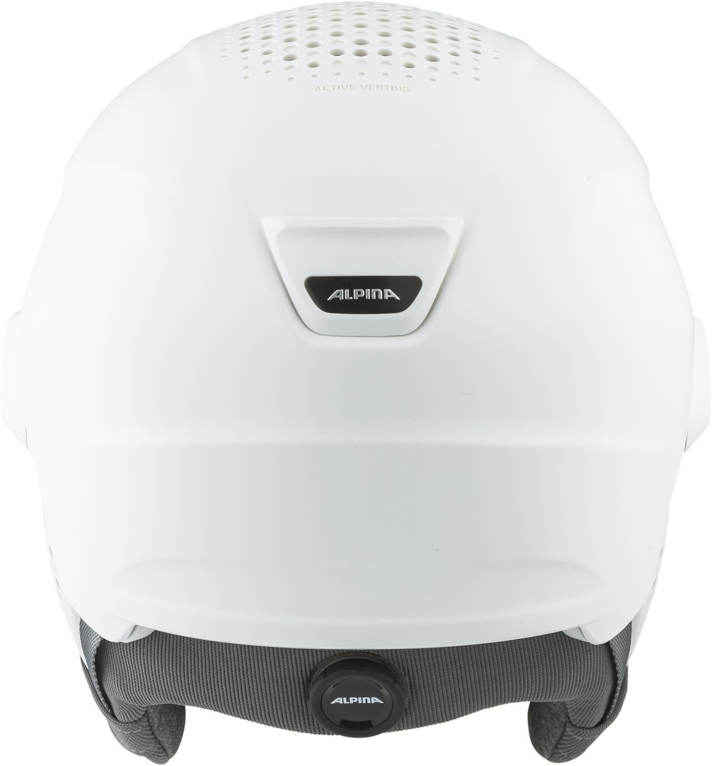 Skihelm ORO QV MIPS - 10-white matt - Weiß