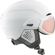 Skihelm ORO QV MIPS - 10-white matt - Weiß