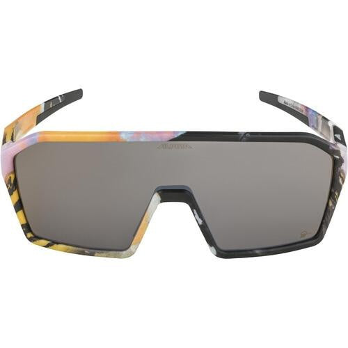 Sportbrille RAM Q-Lite - 42-silver - Mehrfarbig