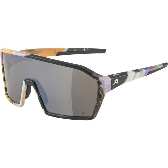 Sportbrille RAM Q-Lite - 42-silver - Mehrfarbig