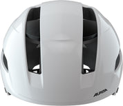 Fahrrradhelm SOHO - 11-white gloss - Weiß