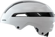 Fahrrradhelm SOHO - 11-white gloss - Weiß