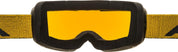 Nendaz Q-Lite Ski Brille - 832-black-yellow matt - Schwarz