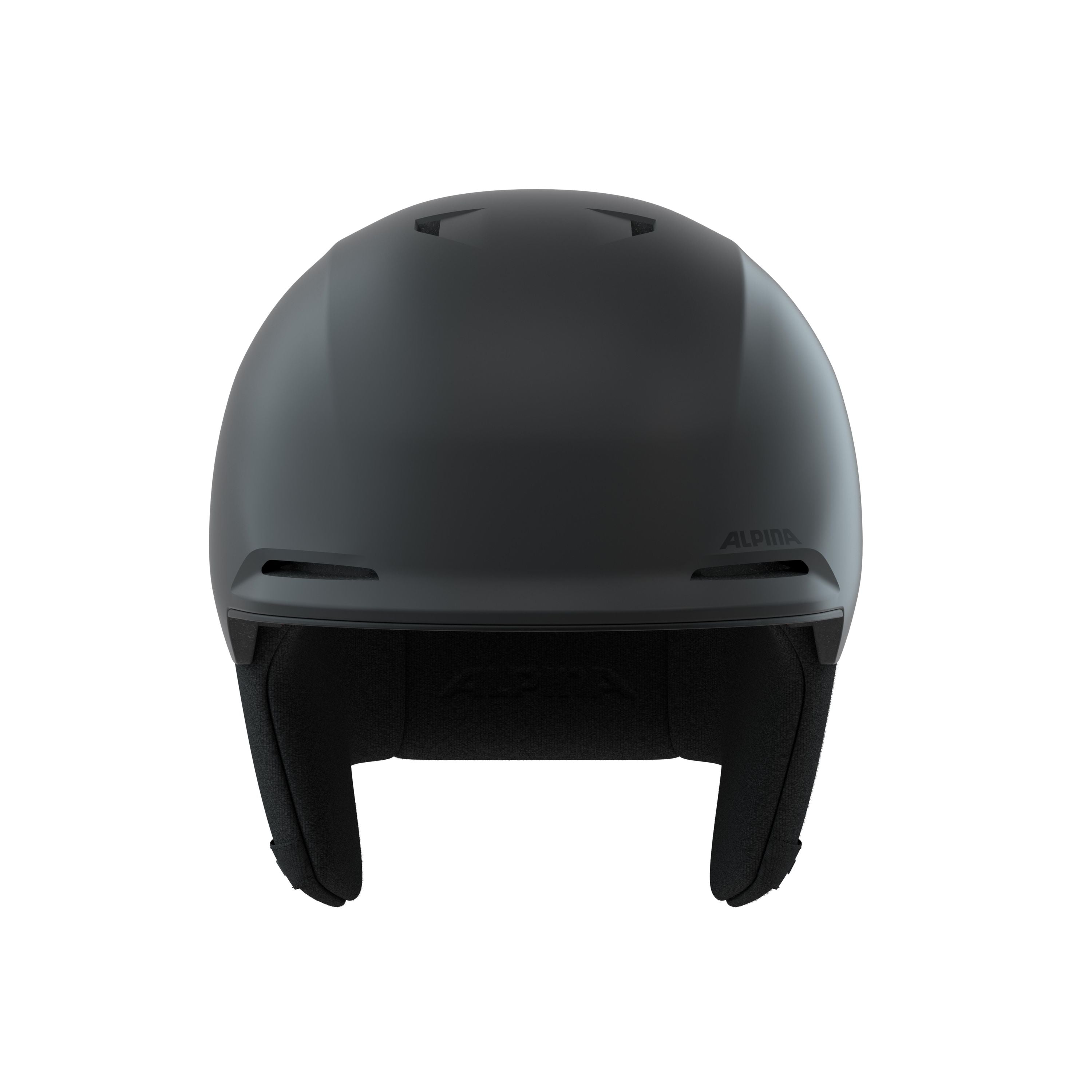 Skihelm KROON MIPS - 30-black matt - Schwarz