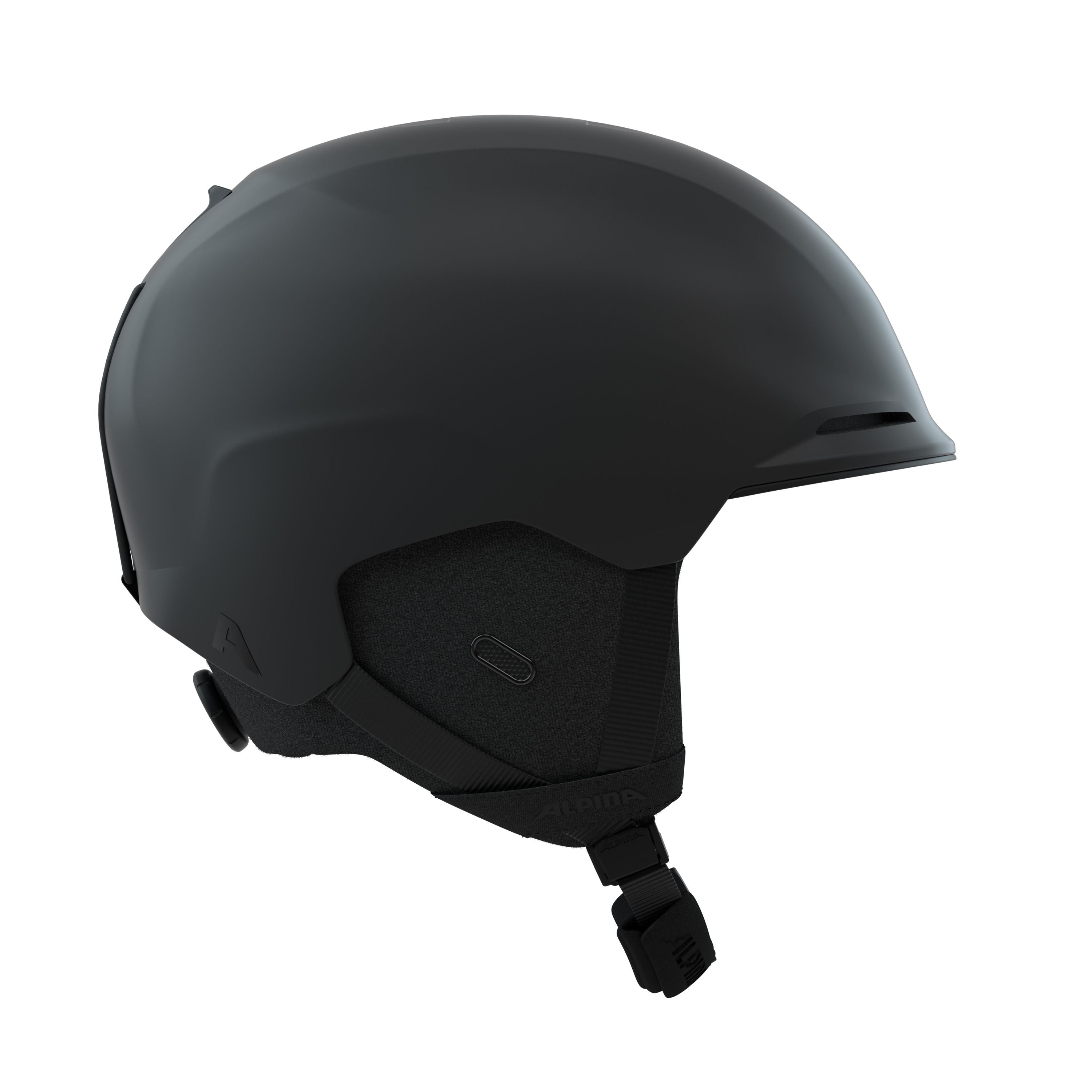 Skihelm KROON MIPS - 30-black matt - Schwarz