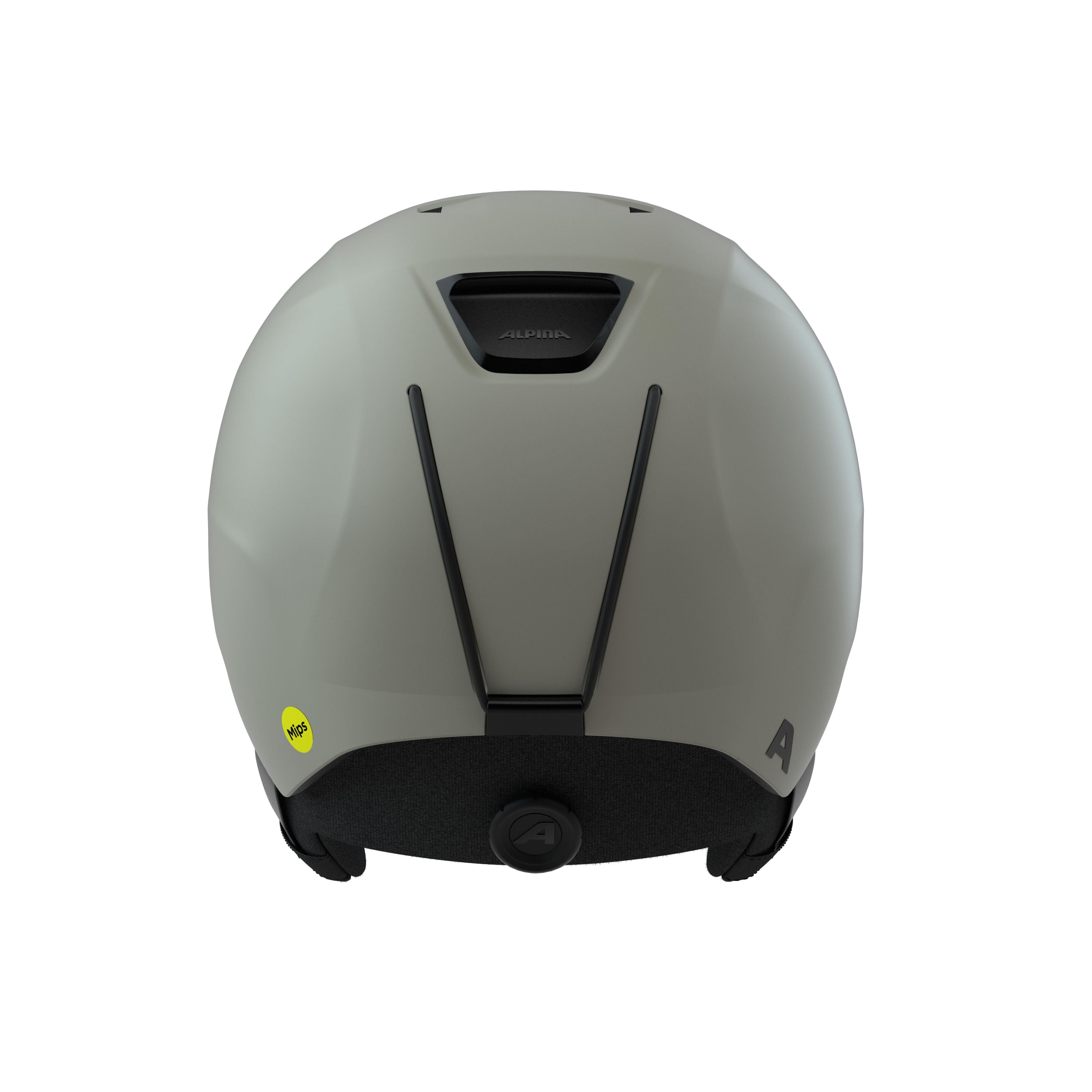 Skihelm KROON MIPS - 31-moon-grey matt - Grau