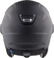 Skihelm ORO QV MIPS - 32-black matt (ice blue) - Schwarz