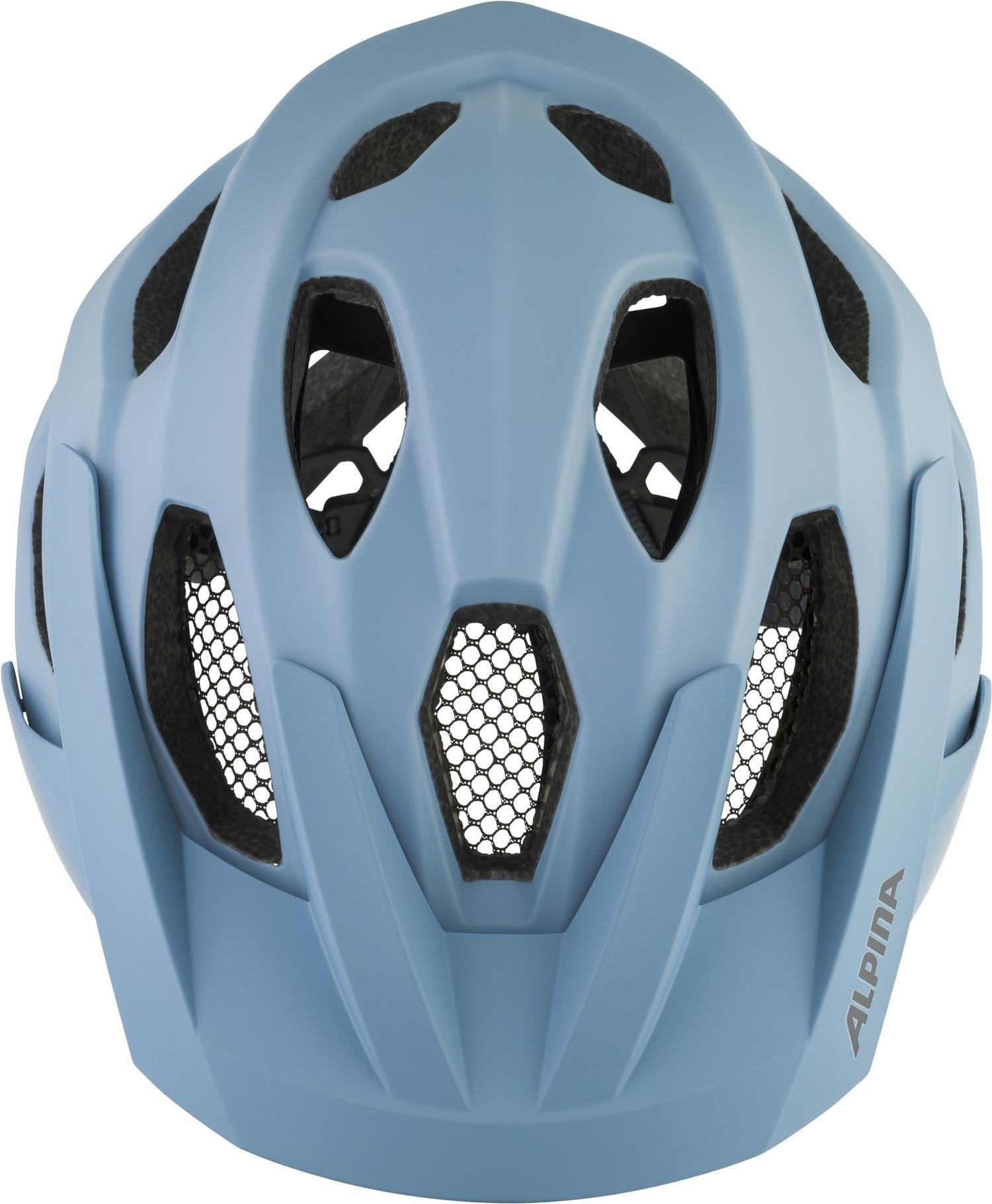 Fahrradhelm APAX MIPS - 40-smoke-blue matt - Blau