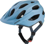 Fahrradhelm APAX MIPS - 40-smoke-blue matt - Blau