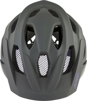 Fahrradhelm APAX MIPS - 21-midnight-grey purple matt - Grau