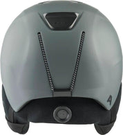 Skihelm BRIX - 35-midnight-grey matt - Grau