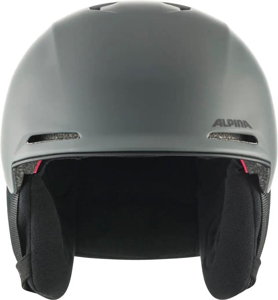 Skihelm BRIX - 35-midnight-grey matt - Grau