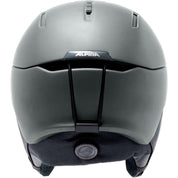 Skihelm NAX - 35-midnight-grey matt - Grau