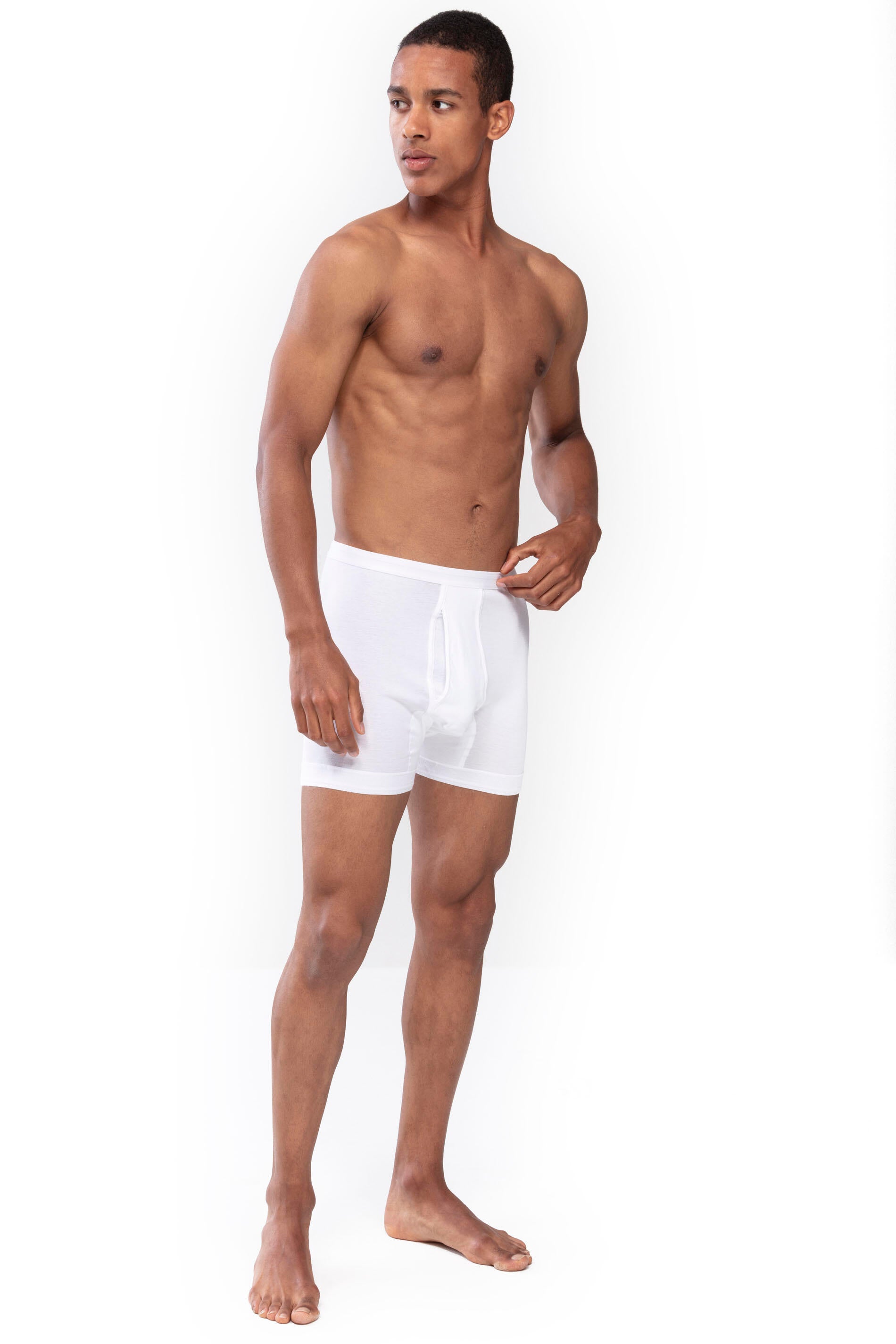Unterhose - 101-weiss - Weiß
