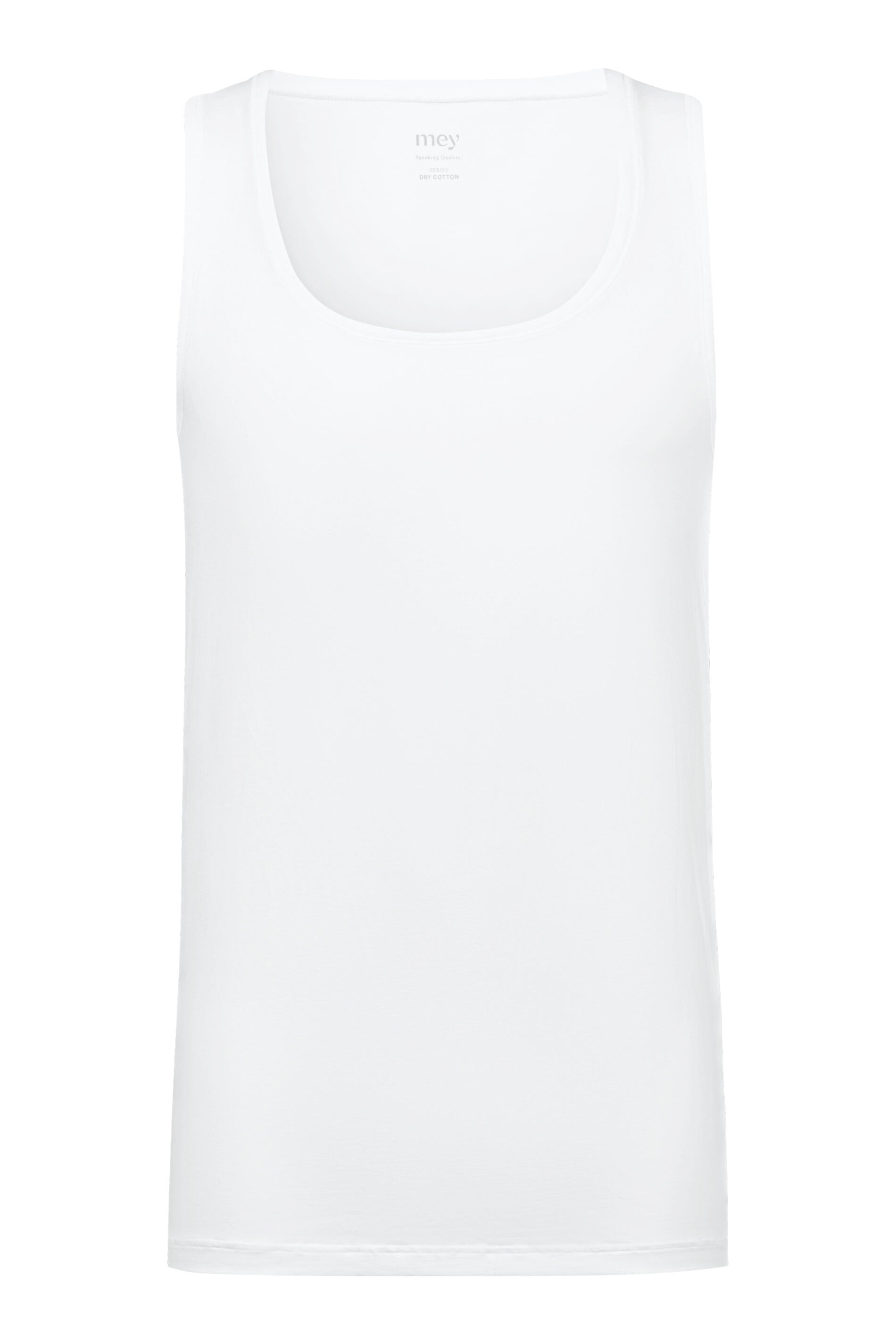 Dry Cotton Hemd - 101-weiss - Weiß