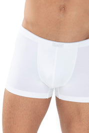 Shorty Boxer Briefs - 101-weiss - Weiß