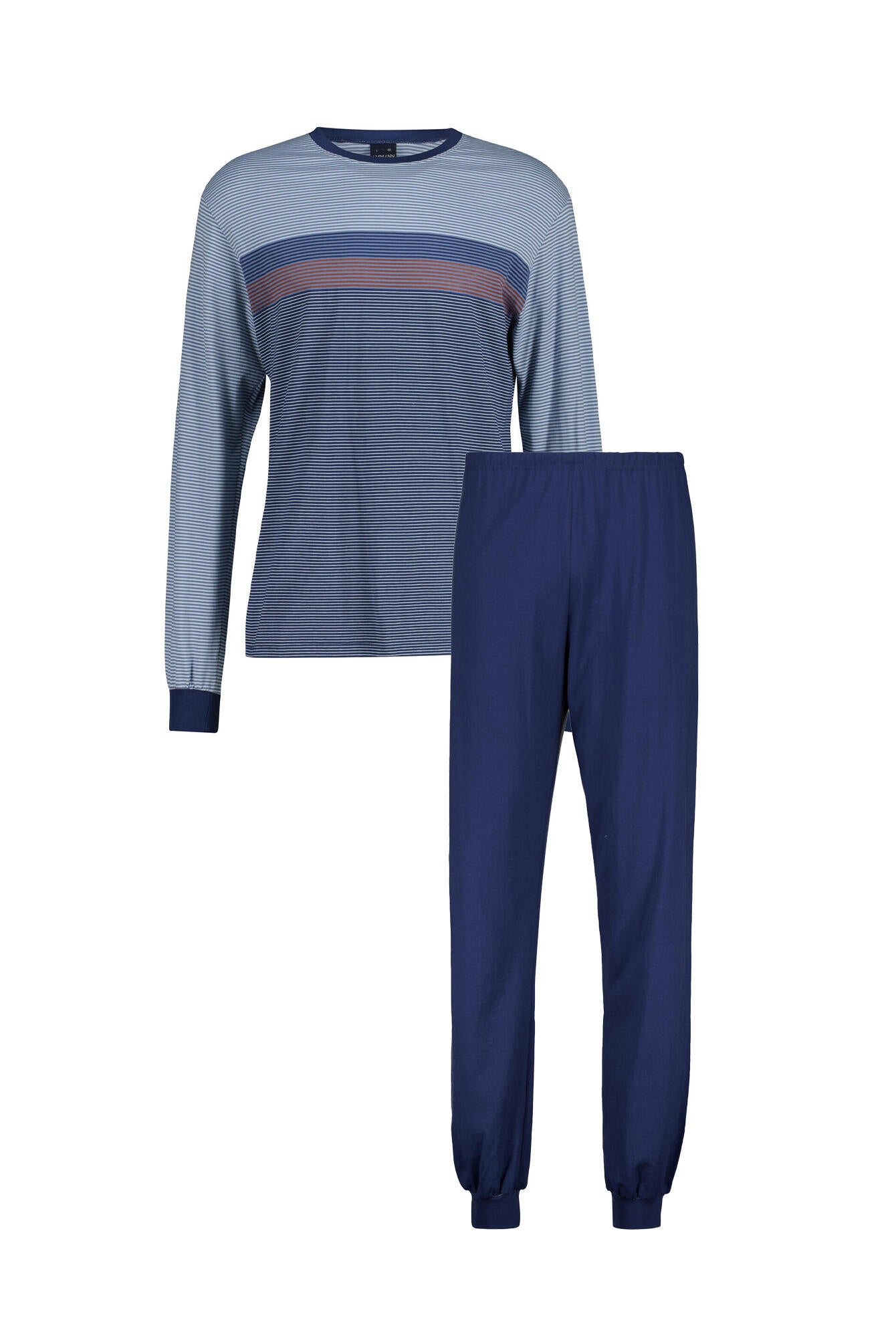 Schlafanzug - 534 - Blau