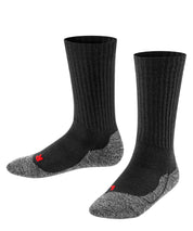 Socken Active Warm - 3000 black - Schwarz