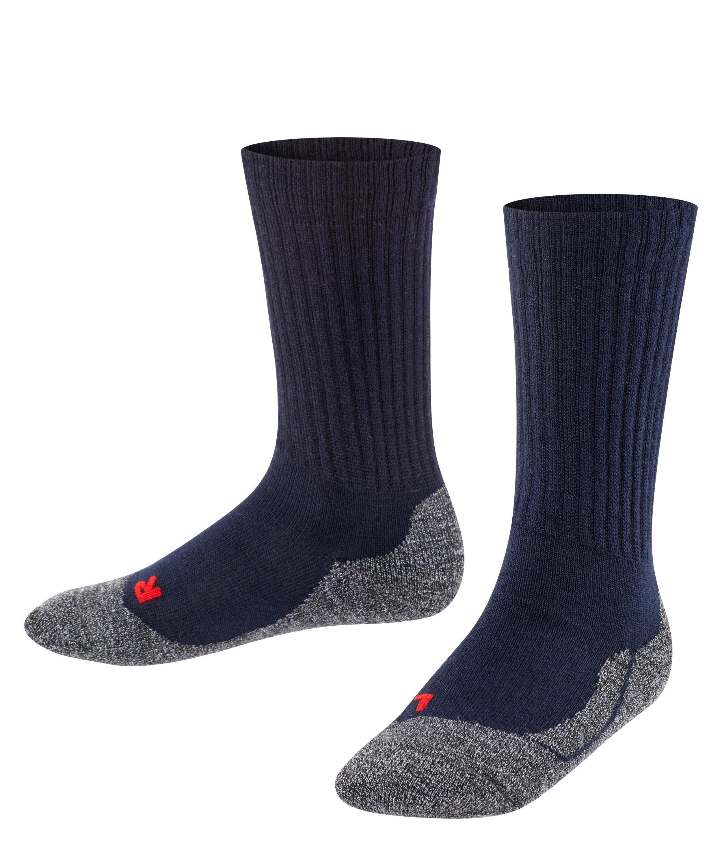 Socken Active Warm - 6120 marine - Blau | Grau