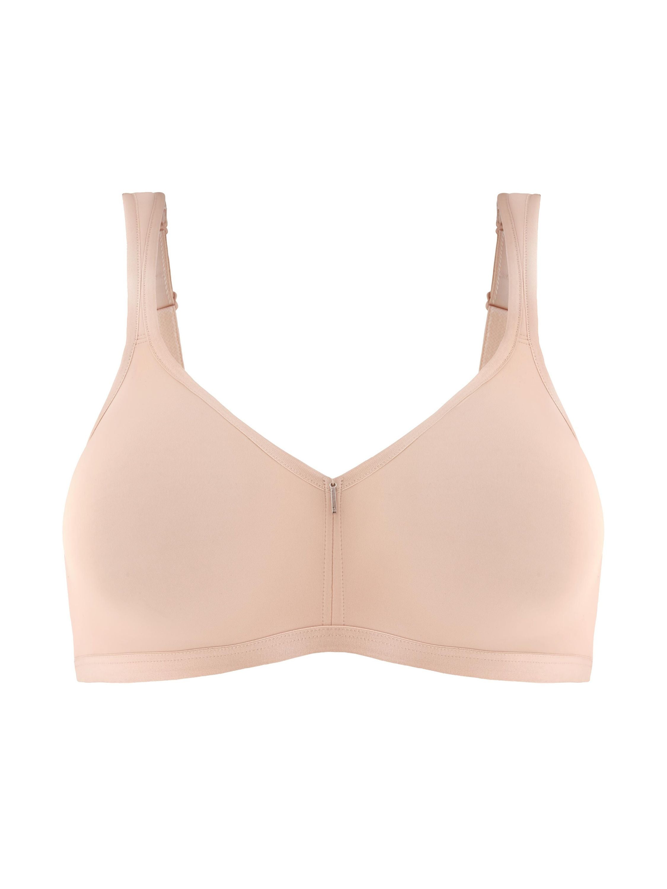 Soft-BH ohne Bügel - 507-Blush - Beige