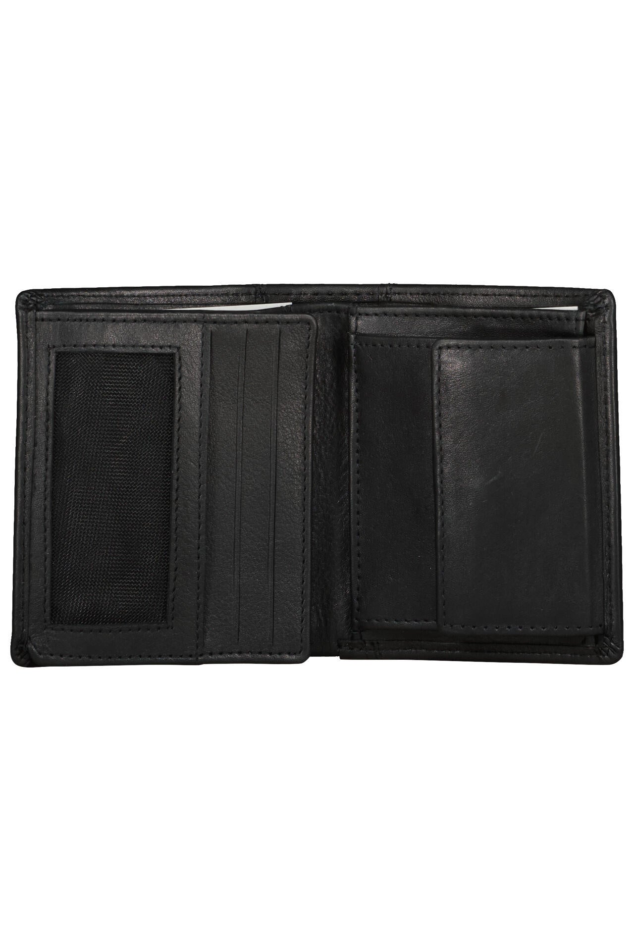 Gelbörse BillFold SV5 - 900-black - Schwarz