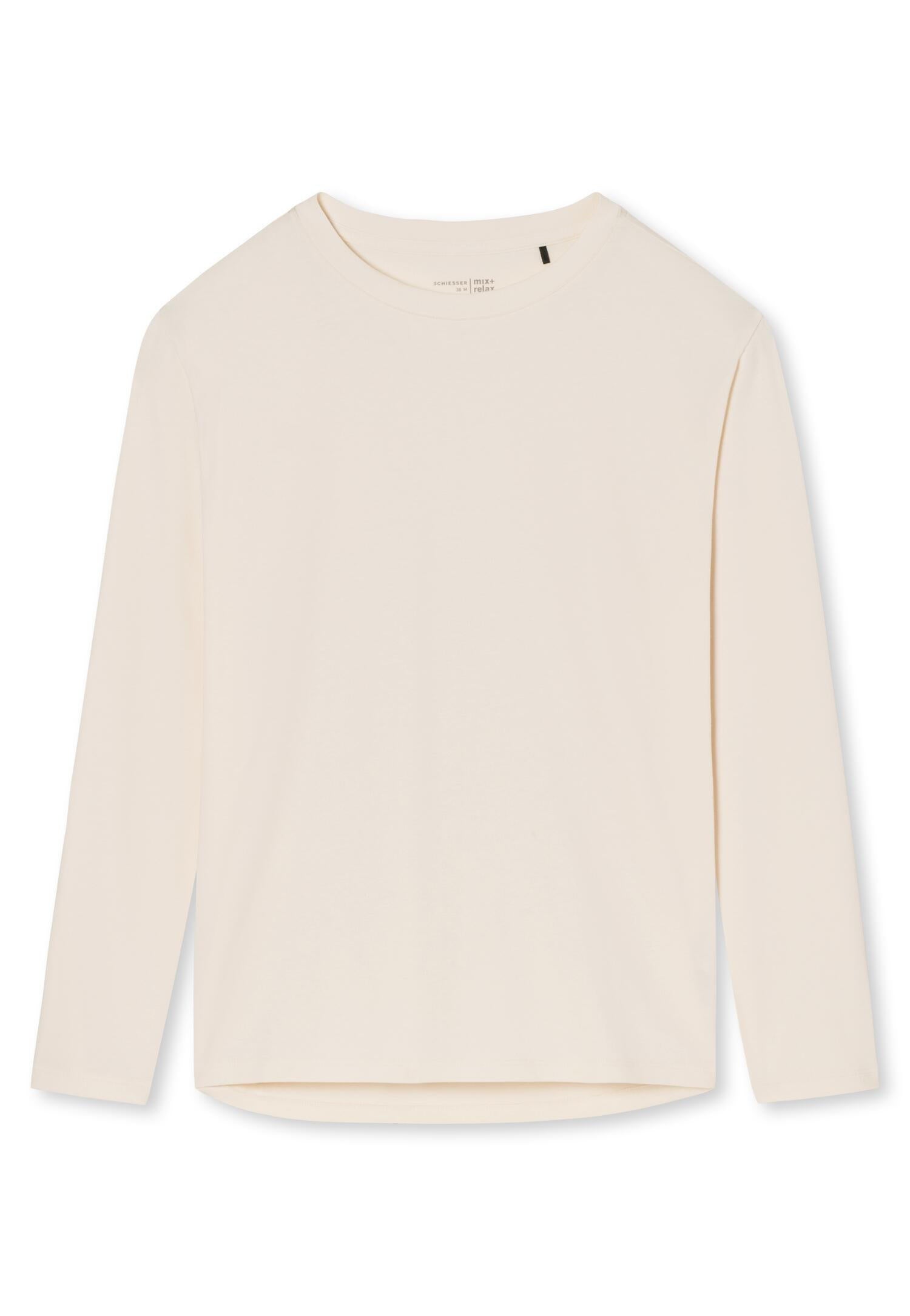 Longsleeve - 408-creme