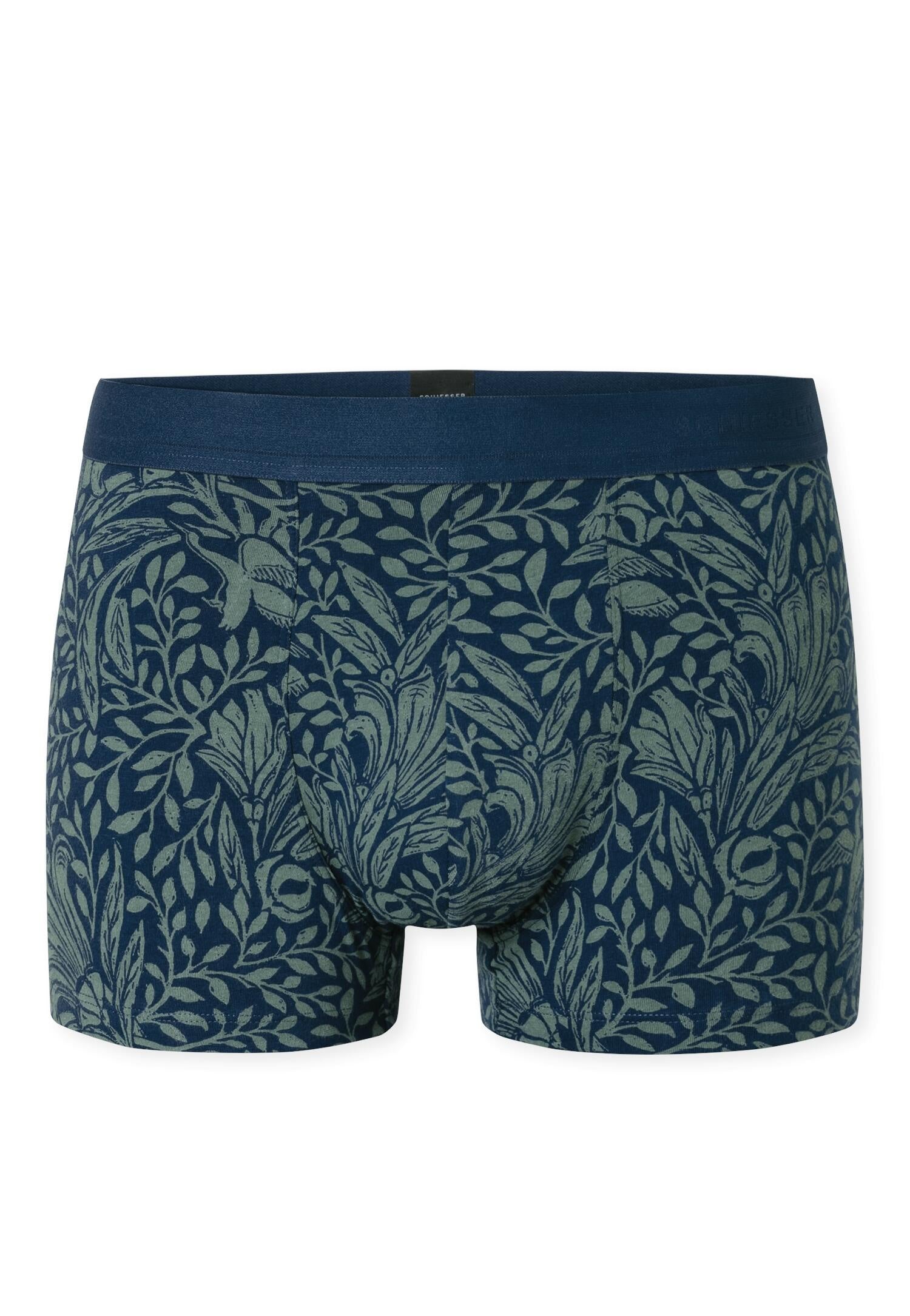 Boxershorts - 701-khaki - Grün
