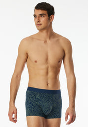 Boxershorts - 701-khaki - Grün