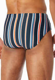 Badeslip KOMFORT - 804-nachtblau - Blau