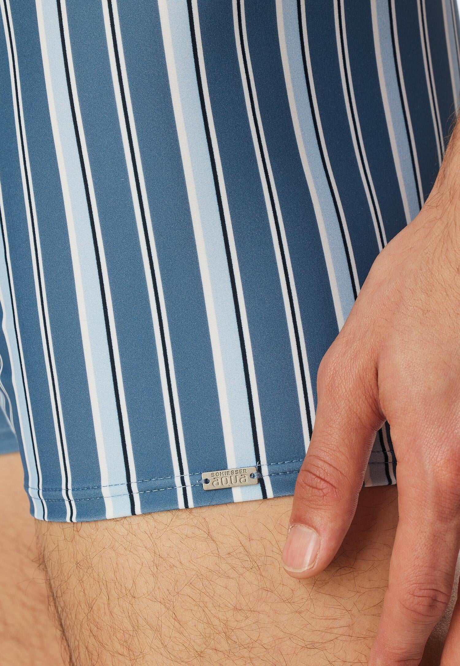 Badehose - 899-atlantikblau - Blau