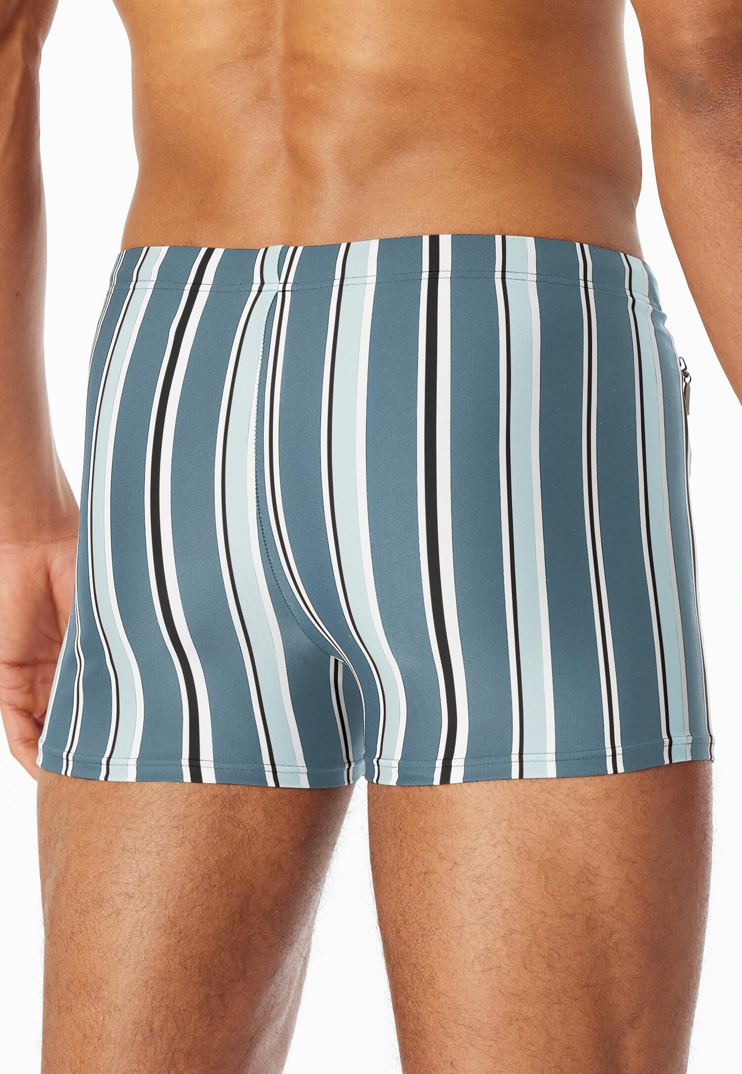 Badehose - 899-atlantikblau - Blau