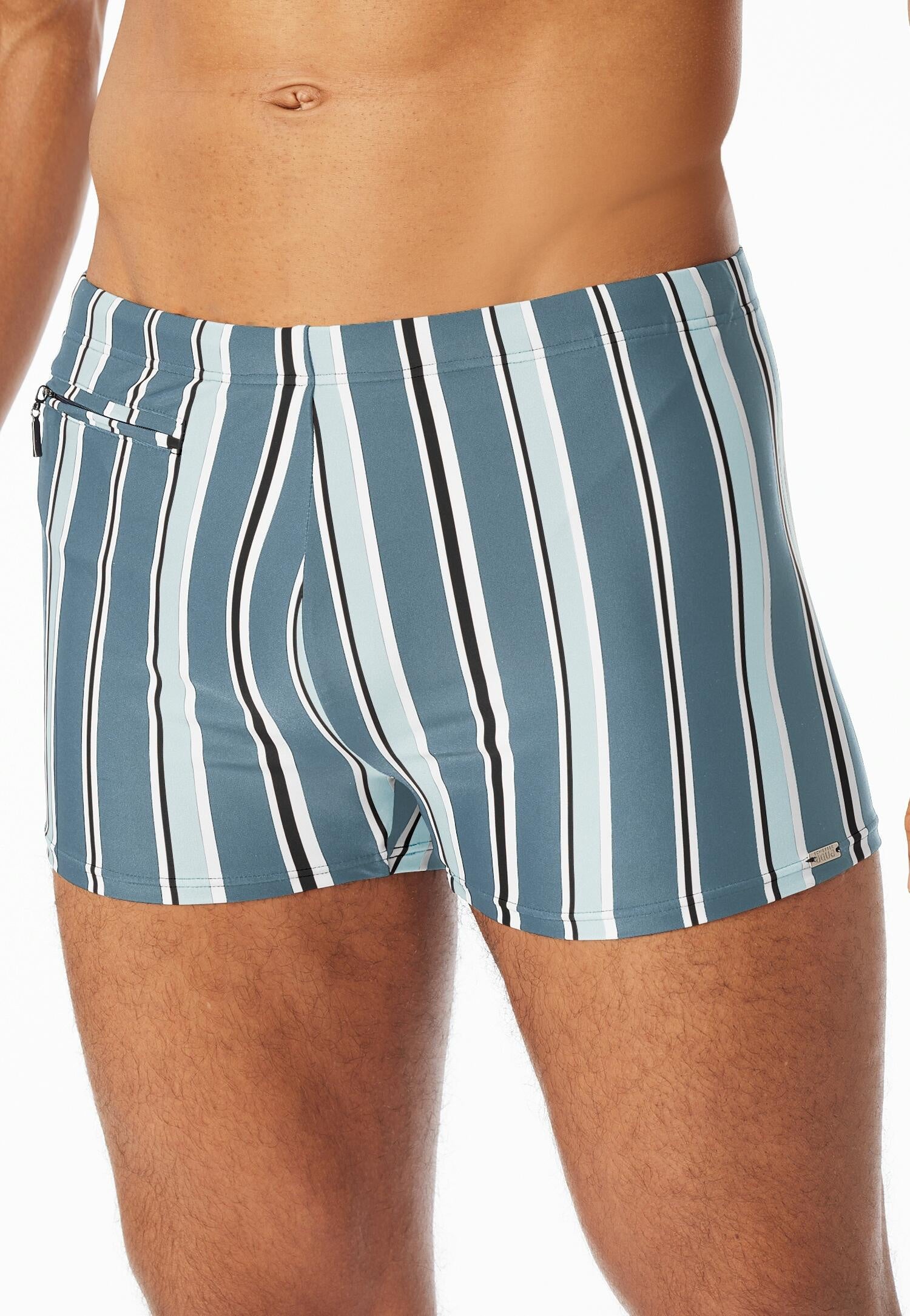 Badehose - 899-atlantikblau - Blau