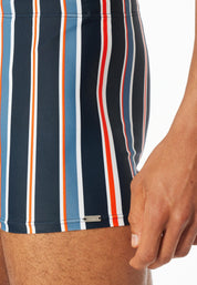 Badehose - 804-nachtblau - Blau