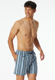 Badehose - 899-atlantikblau - Blau