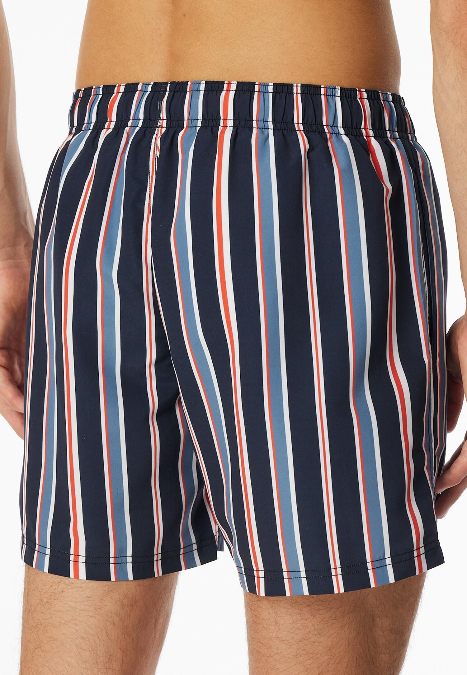 Badehose - 804-nachtblau - Blau