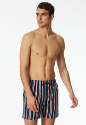 Badehose - 804-nachtblau - Blau