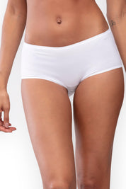Panty Serie Superfine Organic - 1-weiss - Weiß