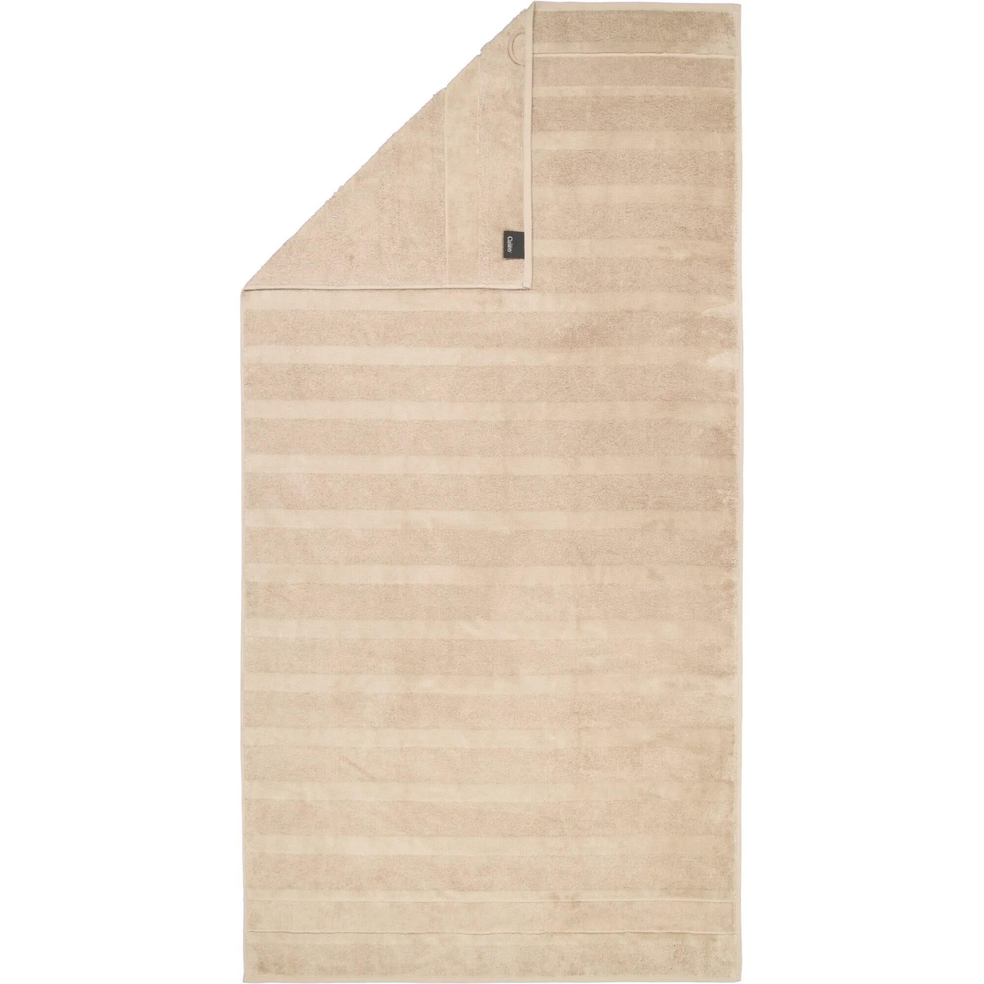 Duschtuch Noblesse2 80x160 - 375 - Beige