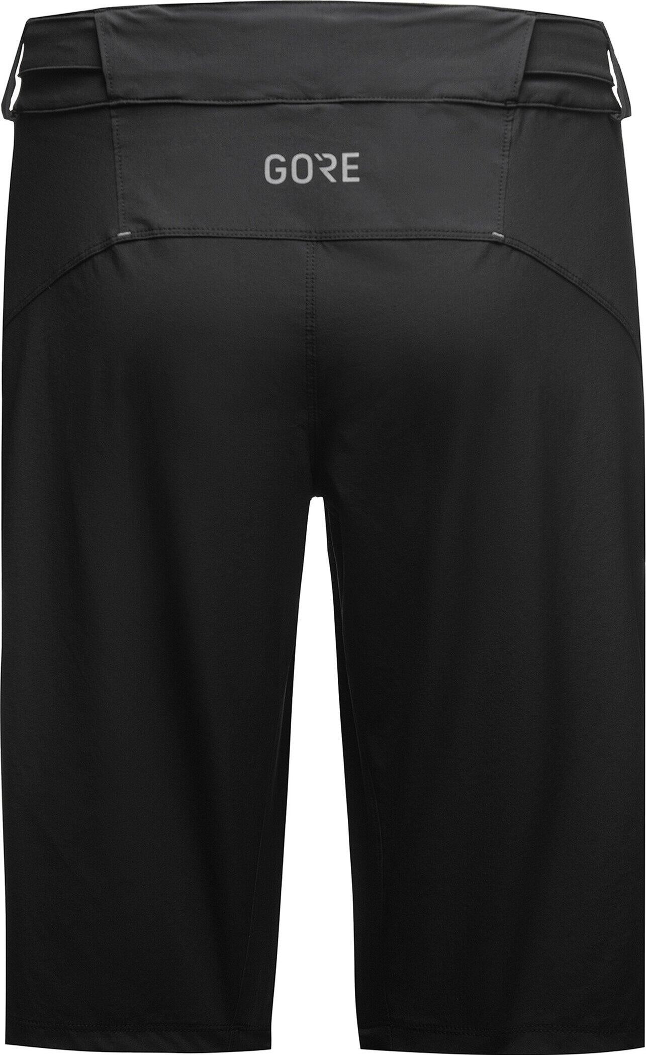 Fahrrad-Funktionsshorts - 9900-black - Schwarz