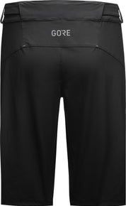 Fahrrad-Funktionsshorts - 9900-black - Schwarz