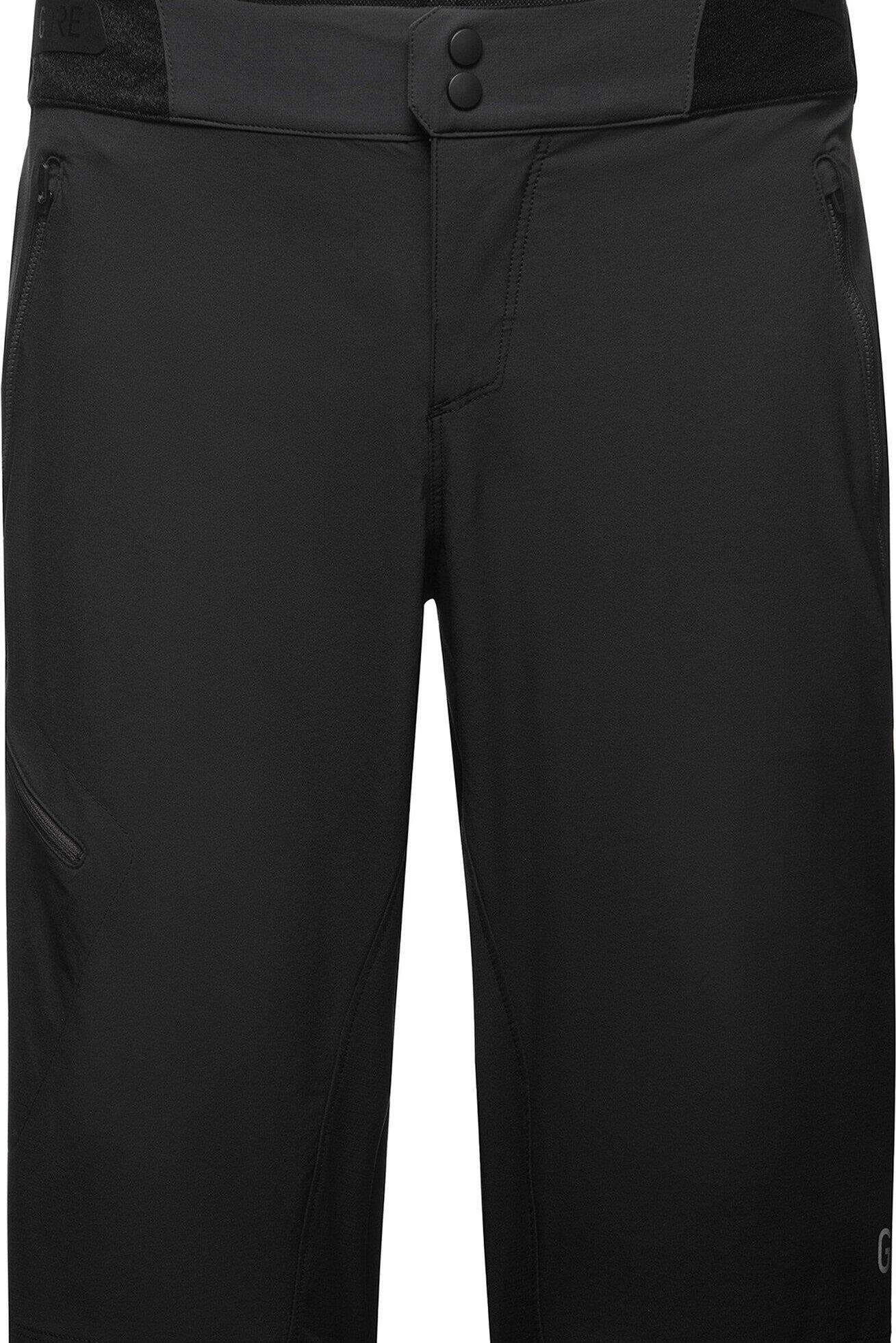 Fahrrad-Funktionsshorts - 9900-black - Schwarz