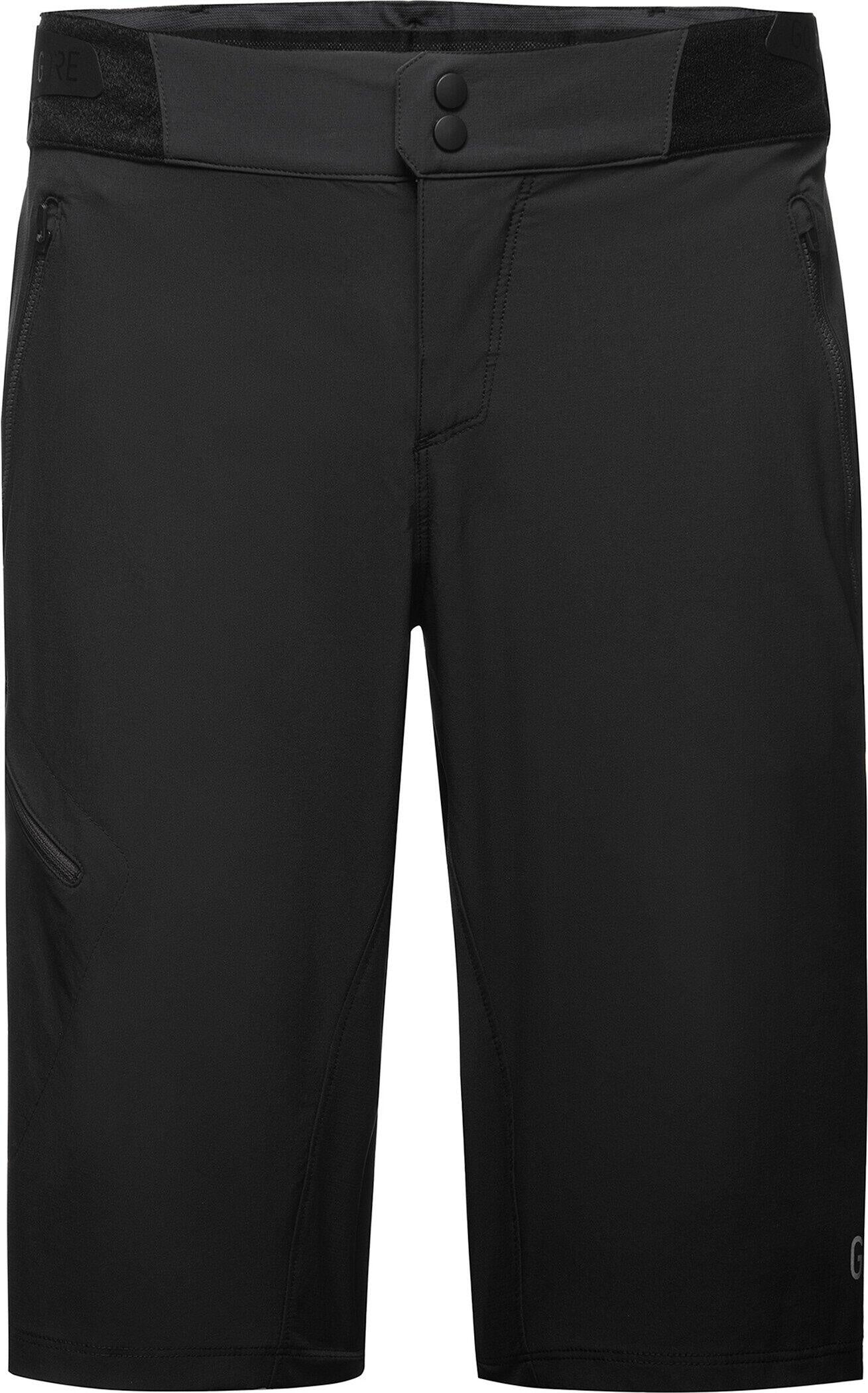 Fahrrad-Funktionsshorts - 9900-black - Schwarz