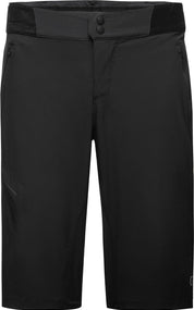 Fahrrad-Funktionsshorts - 9900-black - Schwarz